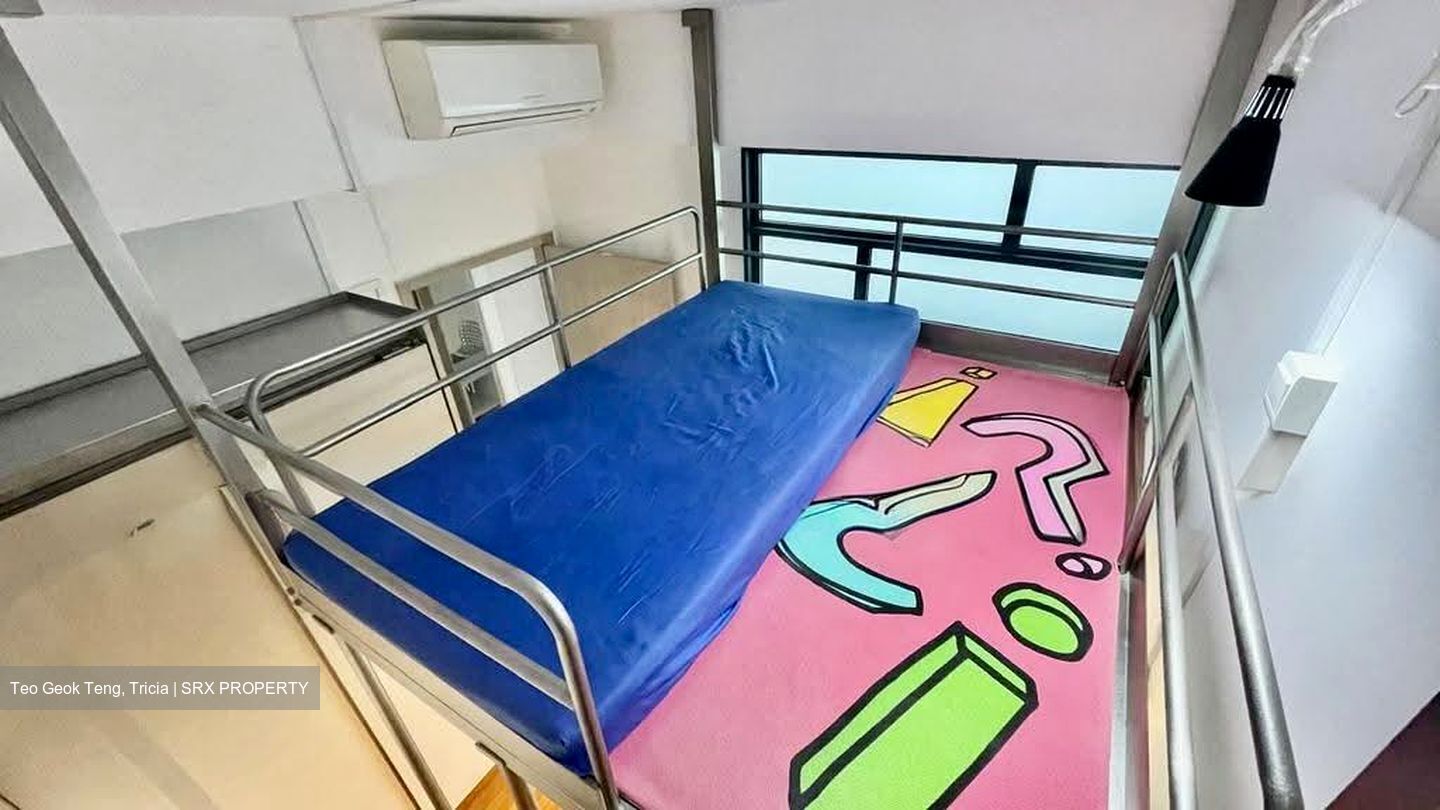 J Gateway (D22), Condominium #618284801